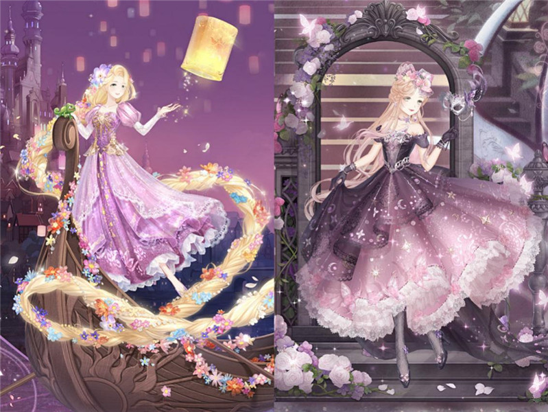 奇迹|奇迹暖暖：奇迹大陆有平行时空？特姿不够特别，越看越眼熟