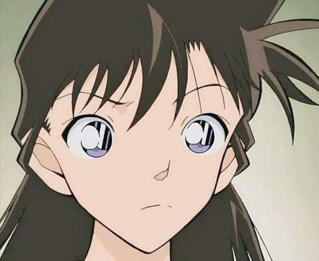 原创《名侦探柯南》小兰颜值越来越"平庸,但有一点却一直领先!
