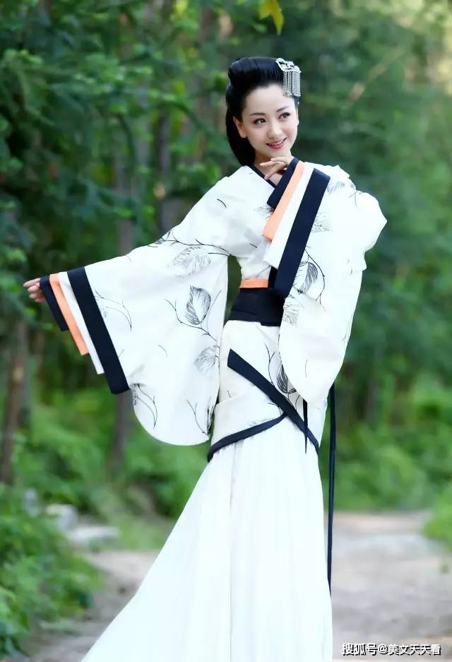 服饰|历代中国女人，惊艳！