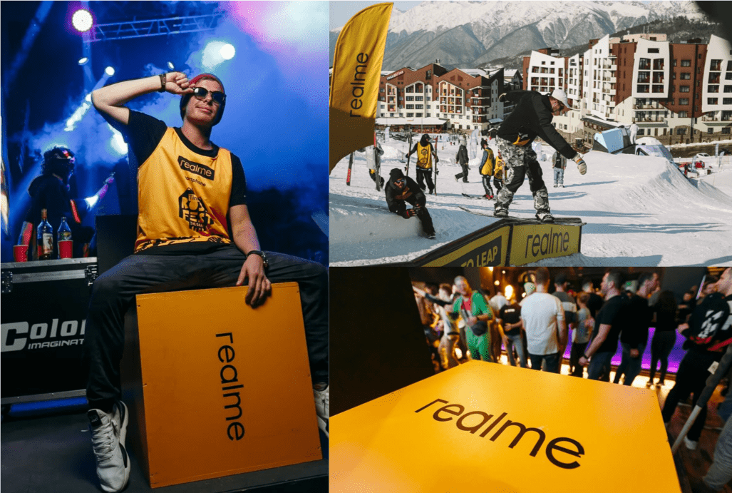 realme|realme最潮展厅引爆ChinaJoy 智慧闪充让5G畅玩不断电