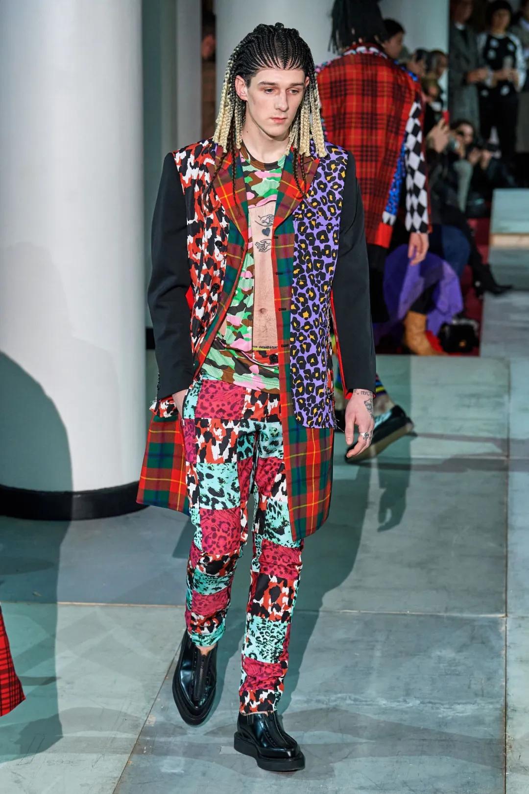 服装|服装的搭配颜色你了解多少？