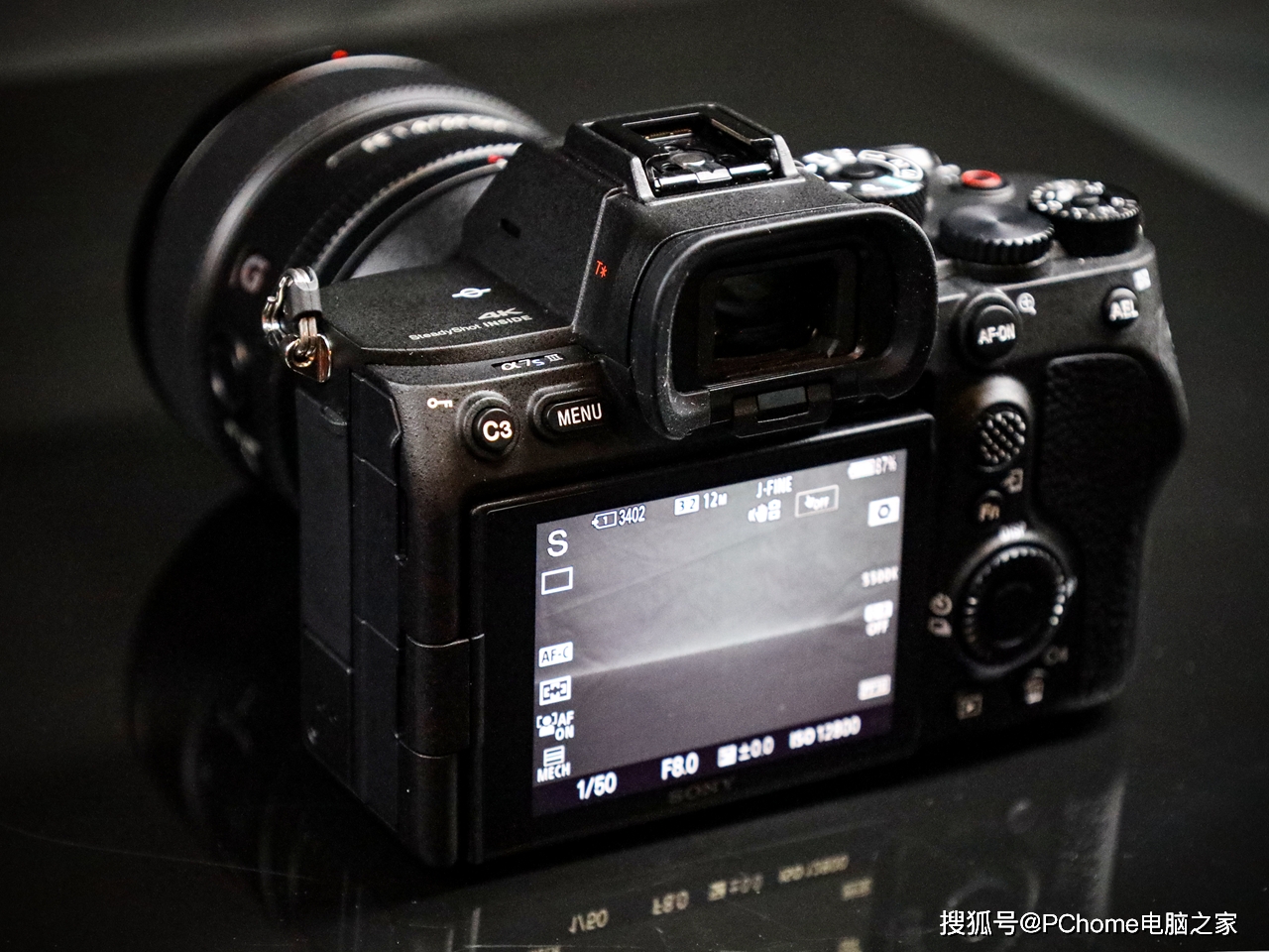 Alpha|为视频而生的全画幅微单 索尼Alpha 7S III现场体验