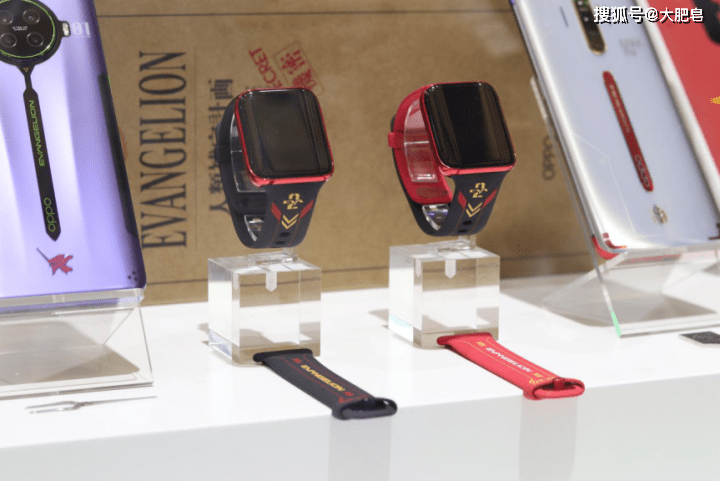 消息资讯|OPPO在ChinaJoy上搭建个“超玩岛”，EVA系列领衔IoT智能家族亮相