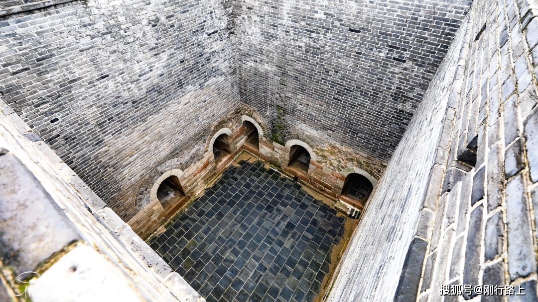 九门|以“水中有城、城下有水”闻名于世的水上长城，百年前古人的智慧