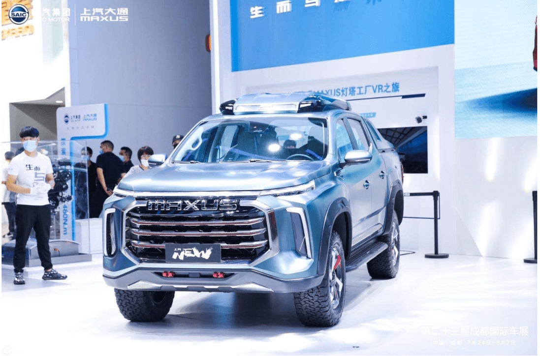 上汽|对话王瑞：赋能一线，上汽MAXUS要做最懂用户的车企