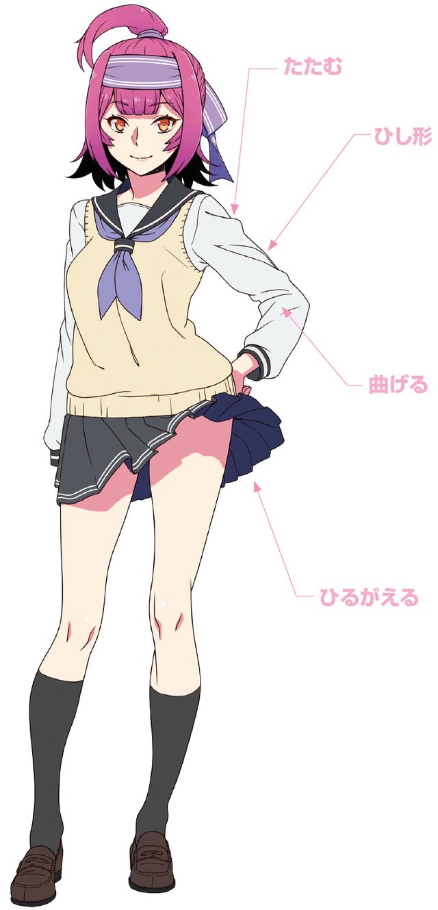 皱纹|你居然连衣服褶皱都不会画？别担心！给你一篇衣服褶皱的画法大全