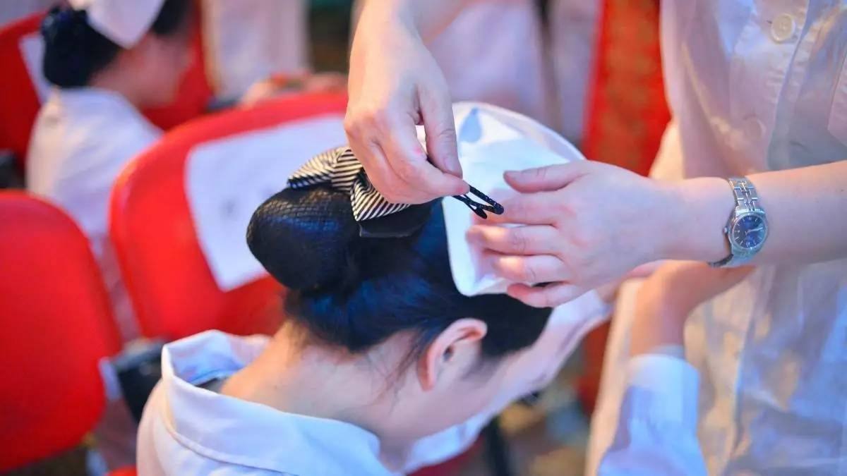 进步|昆明市卫生学校（2020）