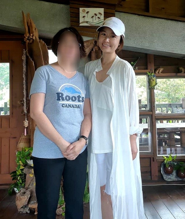 林心如霍建华女儿被赞长相漂亮,家教严谨有礼貌