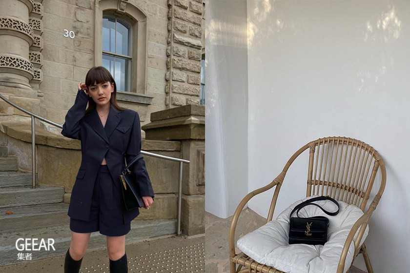 手袋|时尚编辑告诉你今秋最潮的It Bag就是这几款!