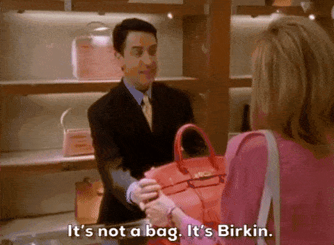 袋子|奢侈品店员揭秘：客人拎超市袋子买几百万表，老婆情人一起送