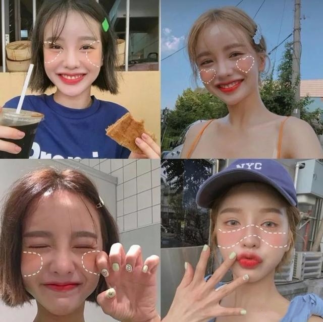 化妆|化妆还不如素颜好看？那是你踩了这几个雷，连杨幂宋茜都没逃过