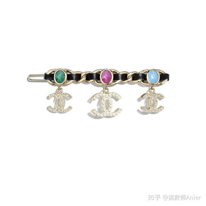 Chanel|「超限量隐藏版配件」是发夹，Chanel、Prada、LV?各大品牌都有出