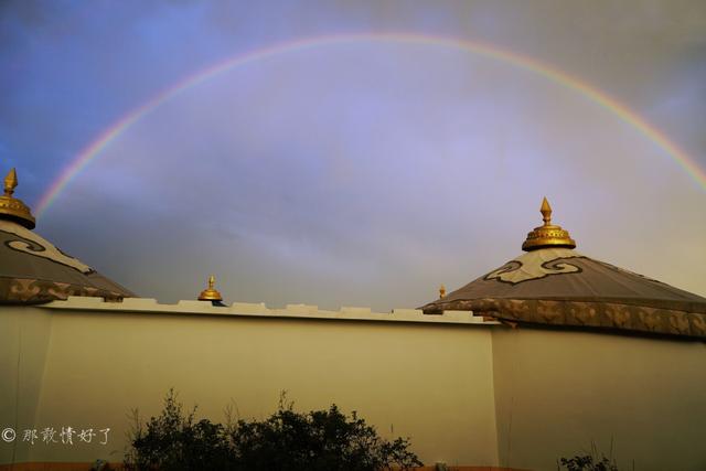 入主中原|建立横跨亚欧大陆强大帝国的铁木真，入主中原时屯兵练武的古遗迹