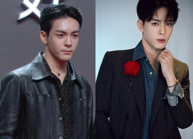 乔欣|星光红毯明星PS前后:baby乔欣基本无差别,曾舜晞PS前脸部肿胀