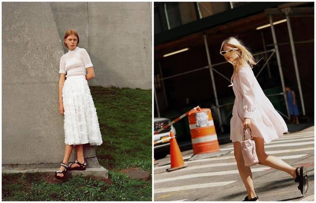 凉鞋|“丑”凉鞋大翻身，刘雯都不离脚，原来你这么好看