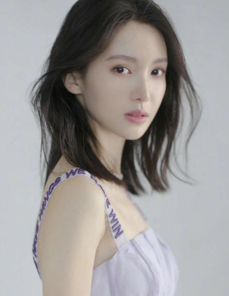 头发|发量贫困户金晨：别碰我头发！网友：仿佛看到了为发量发愁的自己