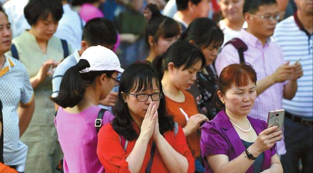 原创2020年高考复读生破百万？教育厅发通知回应，家长：终于放心了