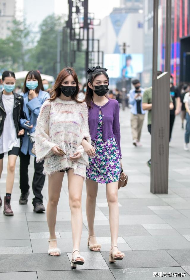 风情|针织上衣到底有多“风情”，你不穿身上真的体会不了，简直美翻了