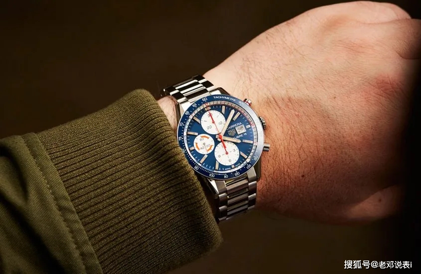 先锋|如果你是一位运动先锋，适合戴什么表？