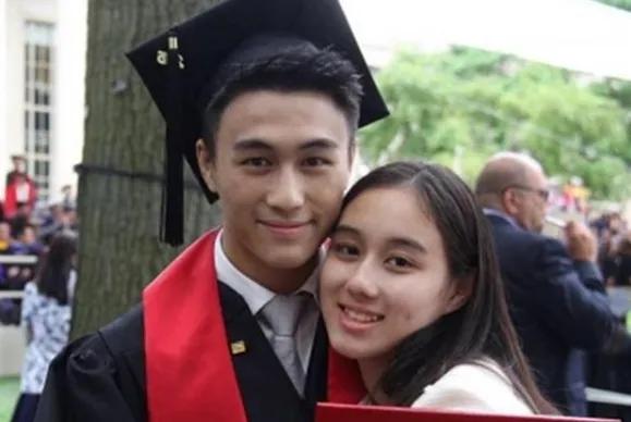 舞会|赌王最宠幼女何超欣，麻省理工学霸、巴黎名媛舞会c位，四房之星