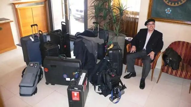 故事传记|董嘉耀：他是一个智者，一个长者，一个善者