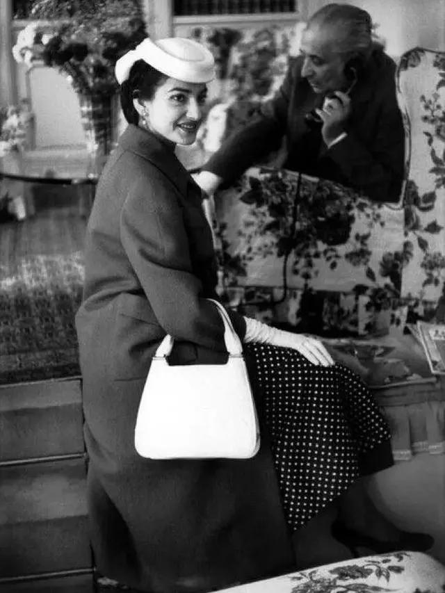 玛丽亚·卡拉斯|船王的情人，赫本的好友，这个200斤女人不简单！