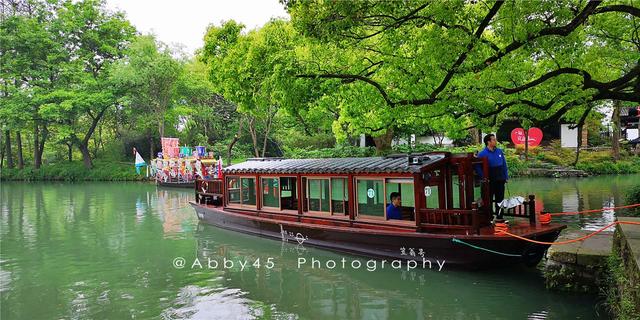 宋高宗|西溪魅力有多大？让宋高宗云“西溪且留下”，让乾隆御赐龙舟胜会