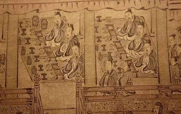 宴会|说说中国古代的升学宴如何办?