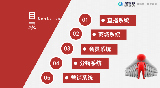 零售|思客多社交新零售系统-比较适合小程序发展的行业
