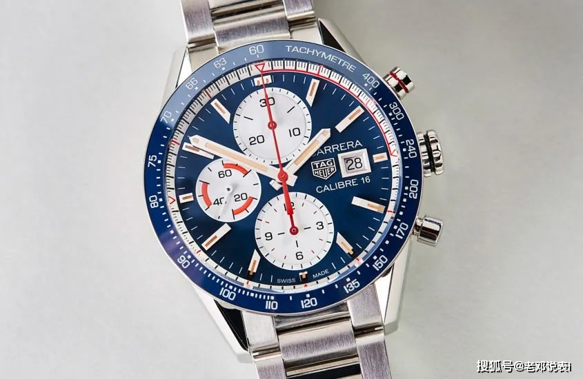 先锋|如果你是一位运动先锋，适合戴什么表？