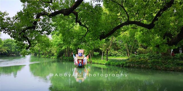 宋高宗|西溪魅力有多大？让宋高宗云“西溪且留下”，让乾隆御赐龙舟胜会