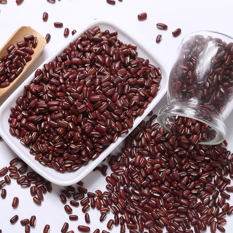 红小豆与赤小豆的区别是什么?