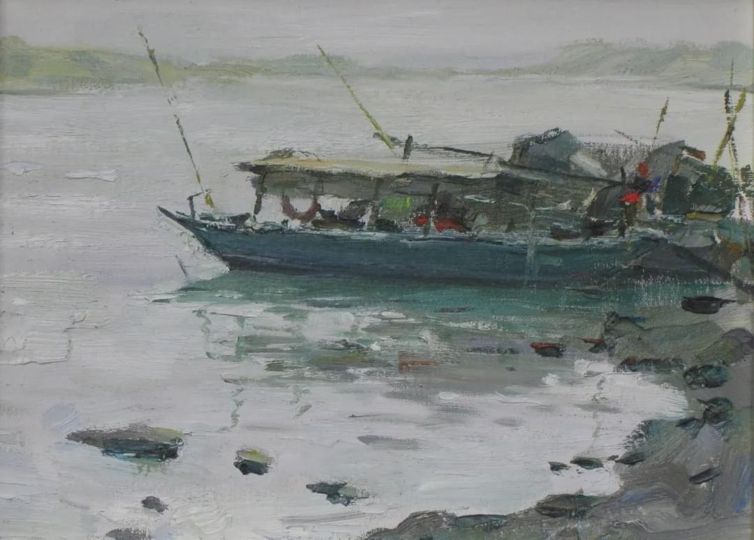 驻村|黄连画家艺术村入驻艺术家庚子作品展成功开幕