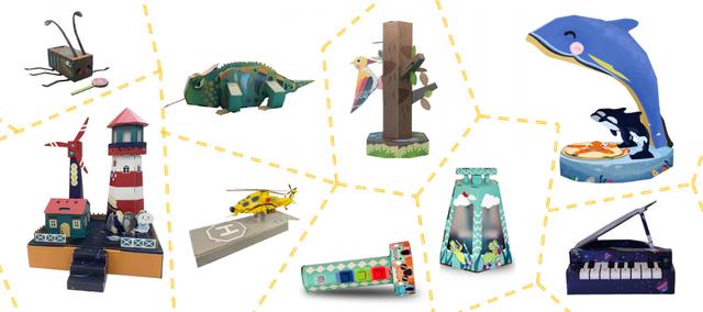 发展|“动手智造”——乾乾编程推动少儿编程高质量发展