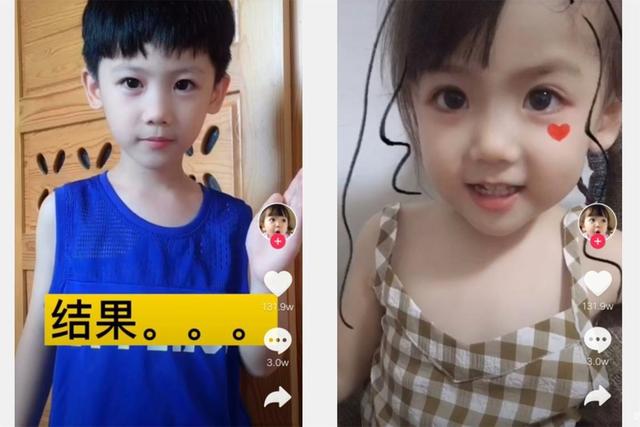 孩子|孩子出生后超出家长预期，网友：美人胚子因老大颜值较高要二胎