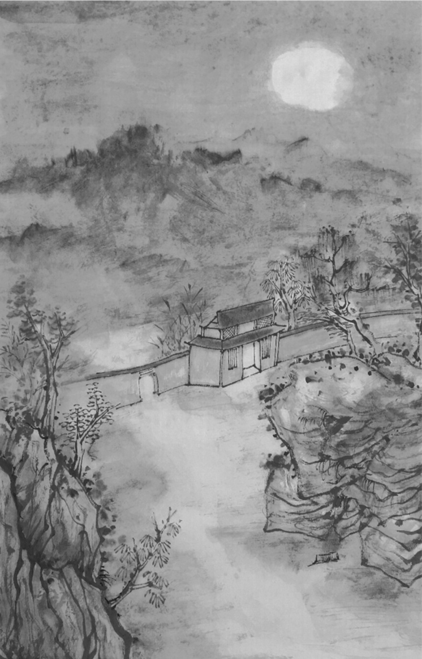 消息资讯|2020 众妙之门 | 萧阳作品鉴赏