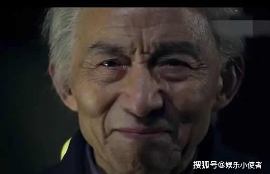 济公爷爷游本昌温暖的眼神