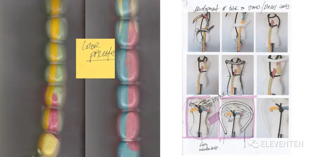 时尚|2020 RCA皇艺 MA FASHION时尚毕业大秀 #女装Womenswear