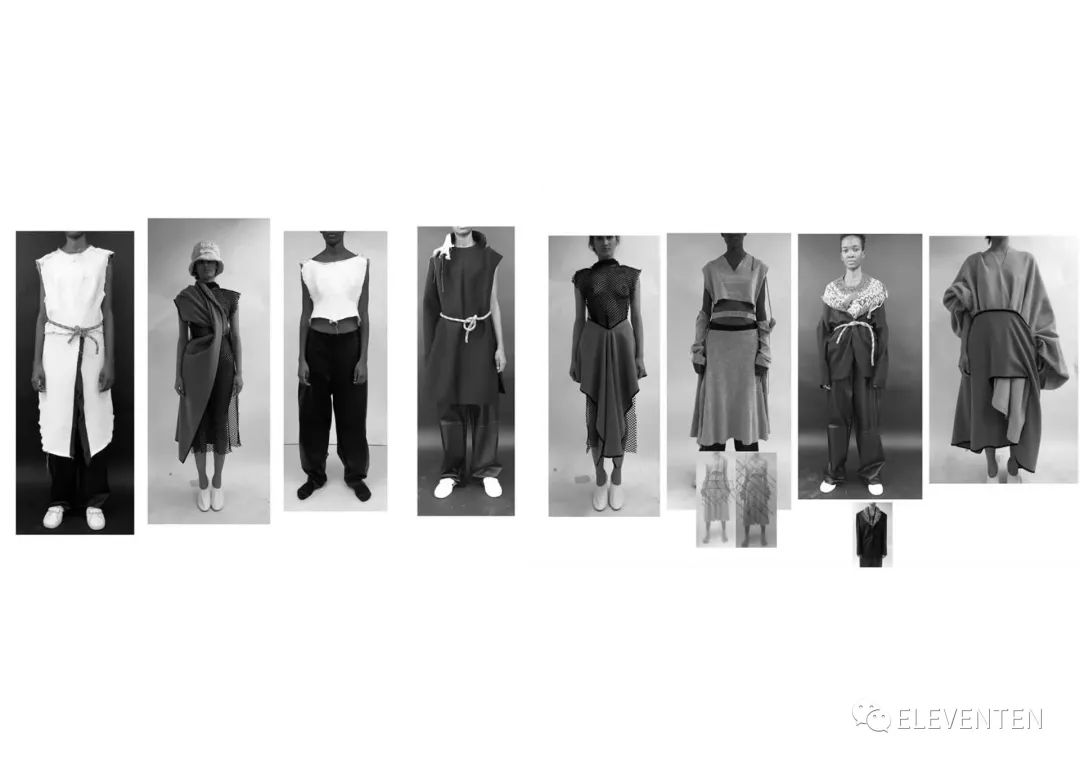 服装|2020 RCA皇艺 MA FASHION时尚毕业大秀 #针织Knitwear&配饰