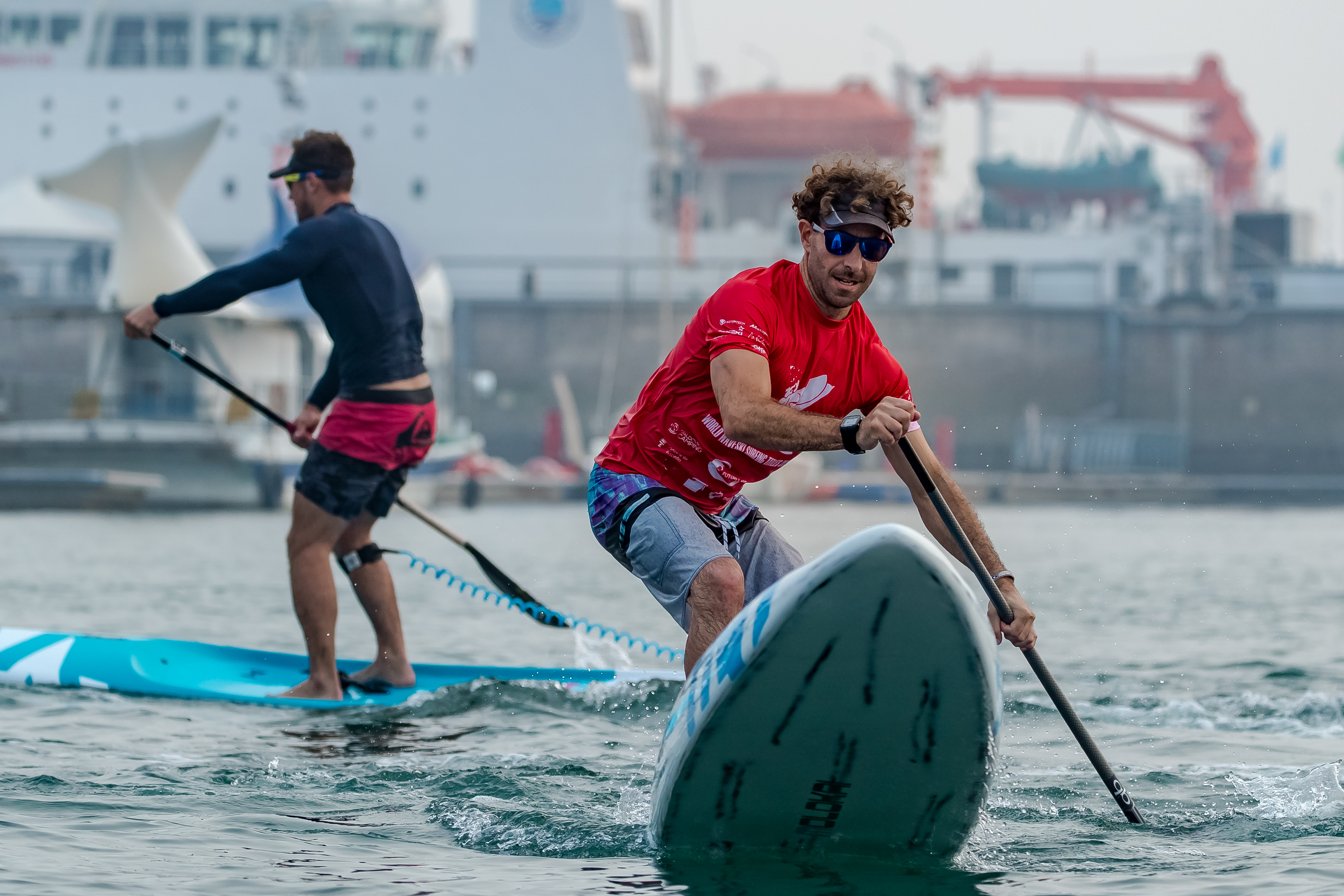 青岛2019icf世界桨板锦标赛|molokai桨板