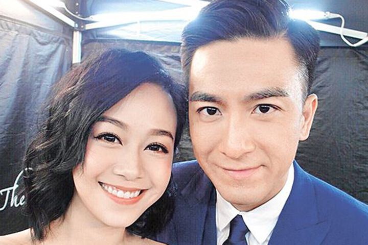 林有有剧中激吻许幻山被骂惨！与许志安车内激