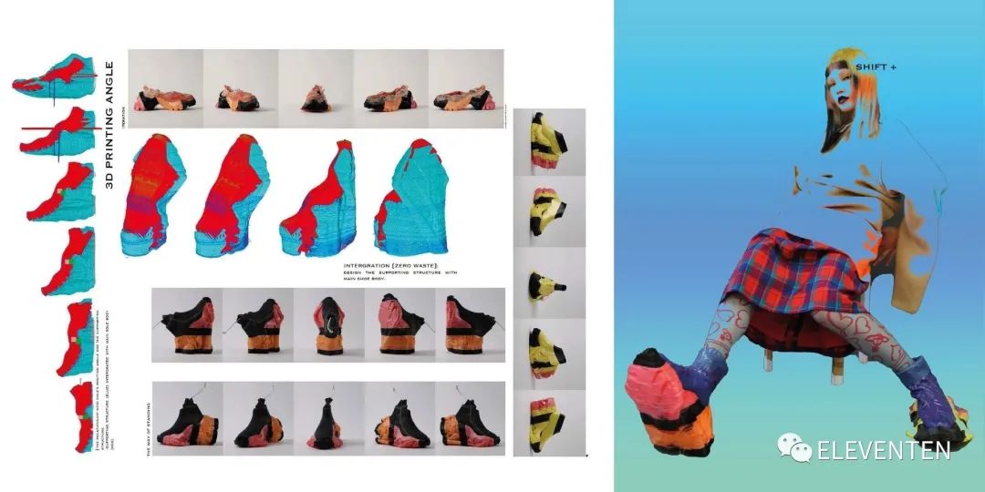 服装|2020 RCA皇艺 MA FASHION时尚毕业大秀 #针织Knitwear&配饰