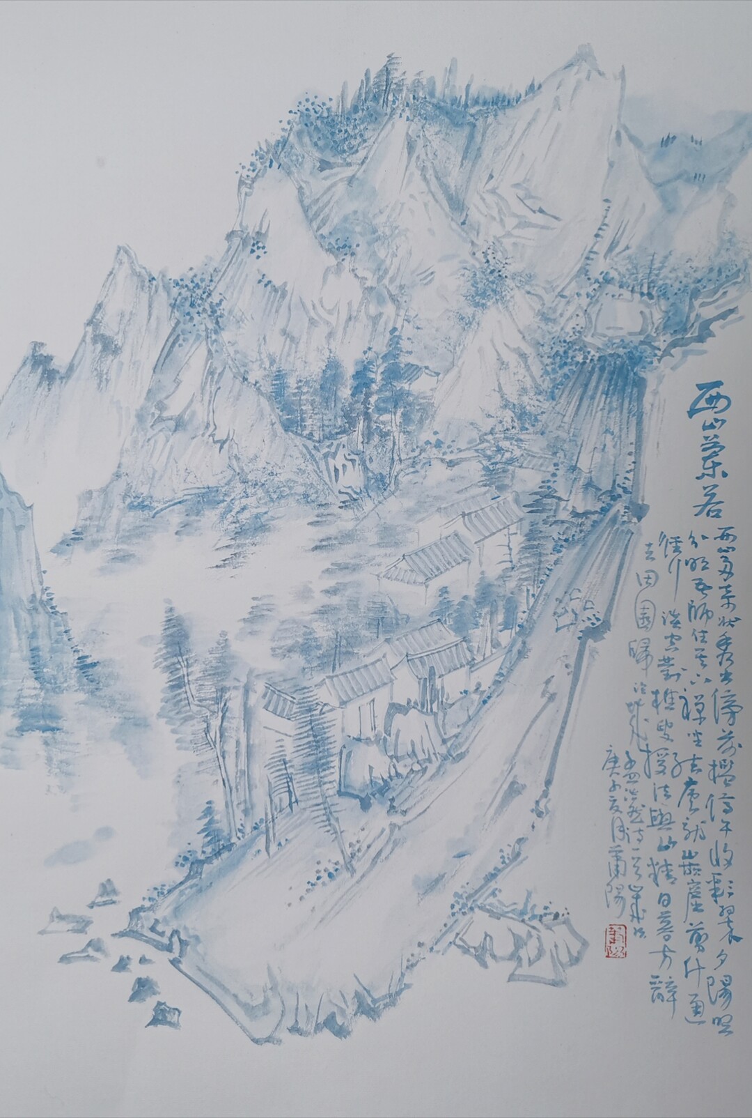 消息资讯|2020 众妙之门 | 萧阳作品鉴赏