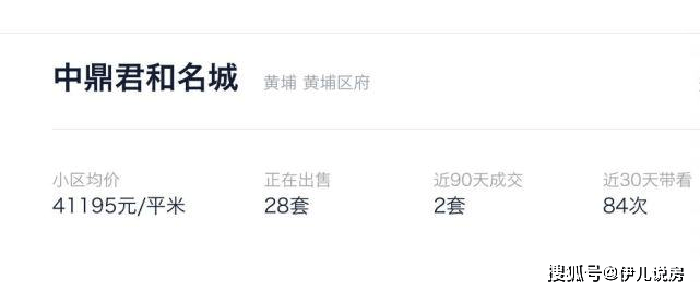 贝壳找房最新成交价 8f6f98c8bbc44191805c650e9c54d3a8.png