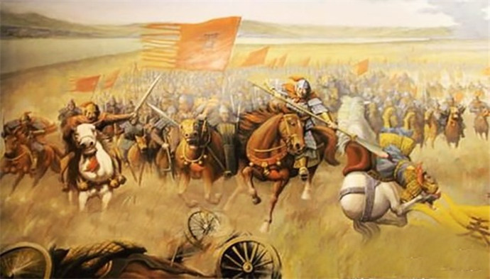 强势|征伐东晋， 朝臣皆不愿出征，为何强势的苻坚一意孤行且一败涂地？