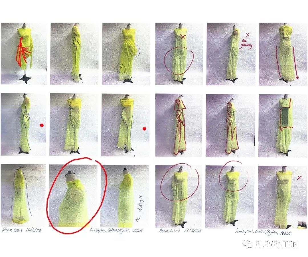 服装|2020 RCA皇艺 MA FASHION时尚毕业大秀 #针织Knitwear&配饰