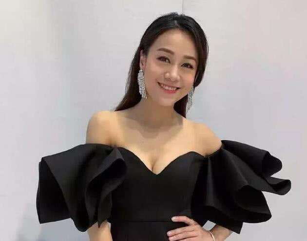 林有有剧中激吻许幻山被骂惨！与许志安车内激