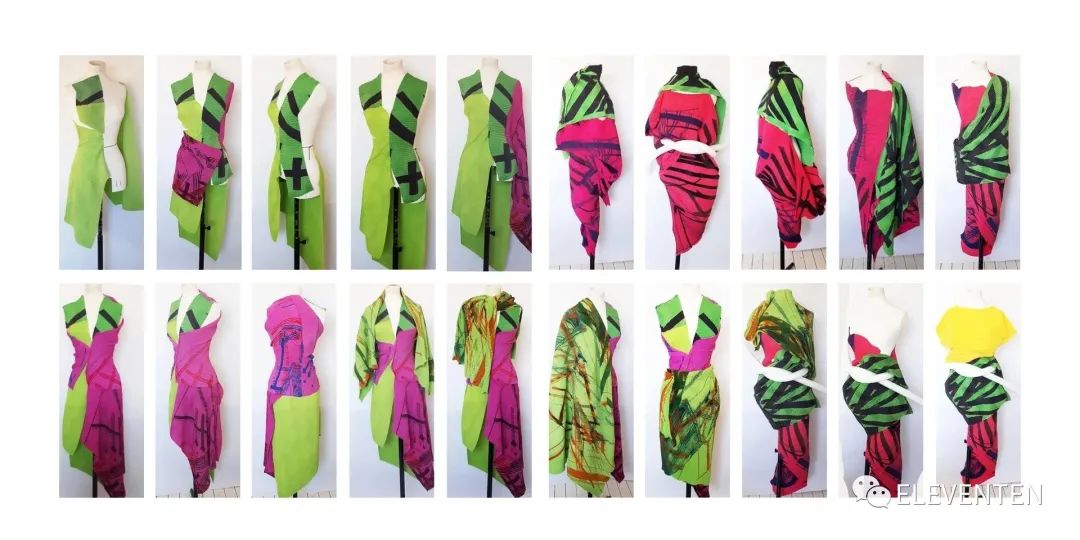 时尚|2020 RCA皇艺 MA FASHION时尚毕业大秀 #女装Womenswear