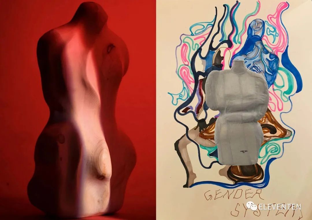 时尚|2020 RCA皇艺 MA FASHION时尚毕业大秀 #女装Womenswear