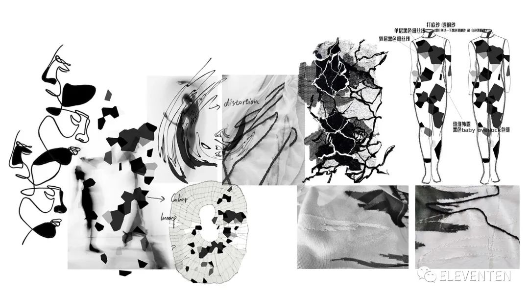 服装|2020 RCA皇艺 MA FASHION时尚毕业大秀 #针织Knitwear&配饰